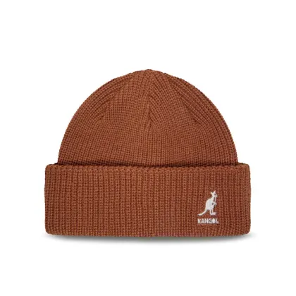 Zdjęcie Kangol Czapka Cardinal 2 Way Beanie K3454 Brązowy