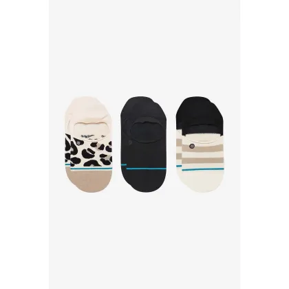 Zdjęcie Stance skarpetki Spot On 3-pack damskie W145A23SPO-LEO