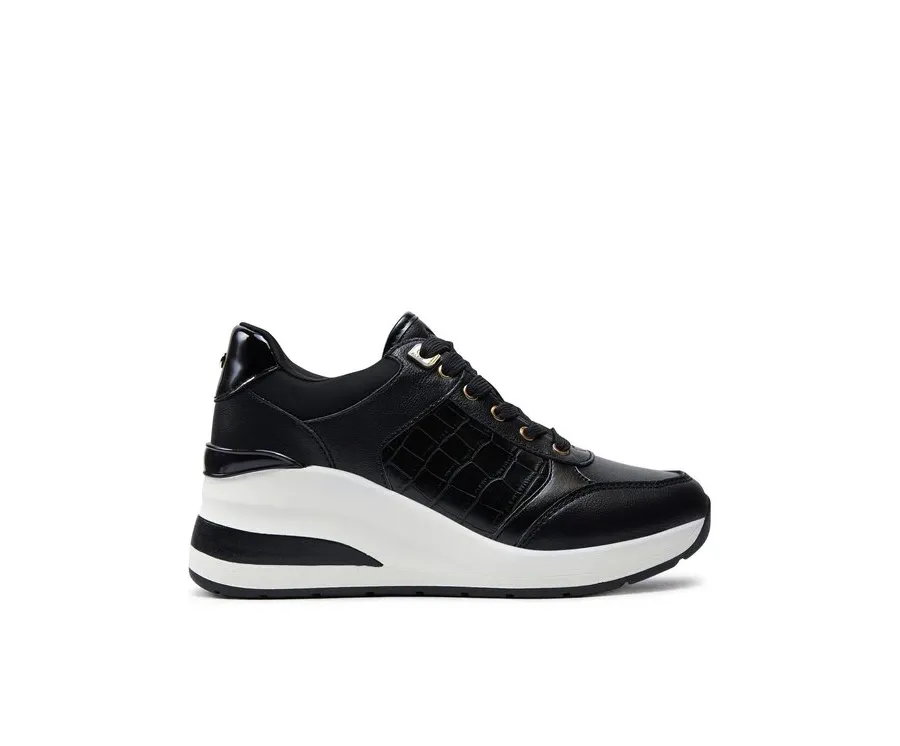 obrazek 1 Aldo Sneakersy Iconistep 13711820 Czarny