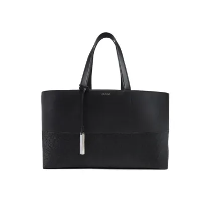 Zdjęcie Calvin Klein Torebka Ck Mixmedia Shopper_Mono K60K613166 Czarny