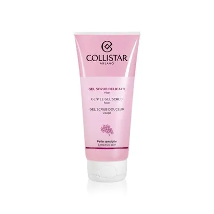 Zdjęcie Collistar Face Care Gentle Gel Scrub Peeling do twarzy 100 ml