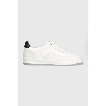 Zdjęcie Filling Pieces sneakersy skórzane Mondo Crumbs kolor biały 46727541901