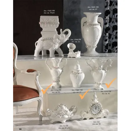 Zdjęcie Piękny wazon z ceramiki - różne wielkości