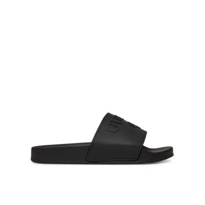 Zdjęcie Guess Klapki E5GZ07BB00F Czarny