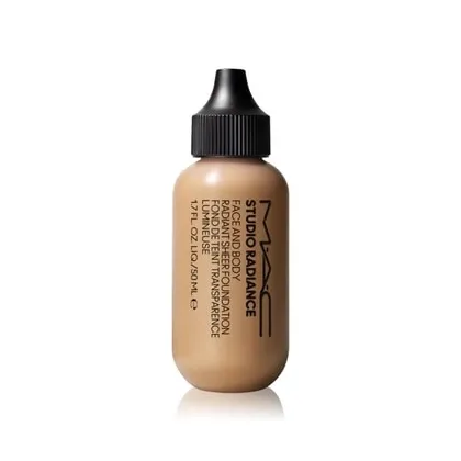 Zdjęcie MAC Studio Radiance Face And Body Radiant Sheer Podkład w płynie 50 ml C3