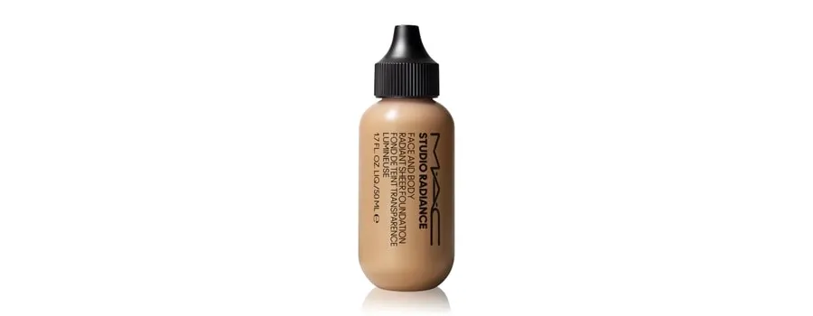 obrazek 1 MAC Studio Radiance Face And Body Radiant Sheer Podkład w płynie 50 ml C3