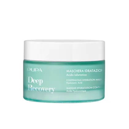 Zdjęcie Pupa Deep Recovery Nawilżająca Maseczka do twarzy 50 ml