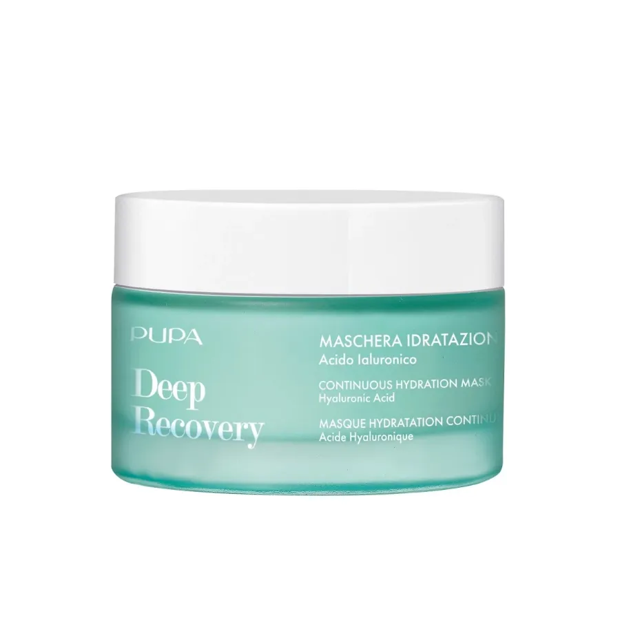 obrazek 1 Pupa Deep Recovery Nawilżająca Maseczka do twarzy 50 ml