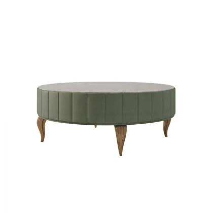 Zdjęcie Oryginalny włoski okrągły stolik kawowy