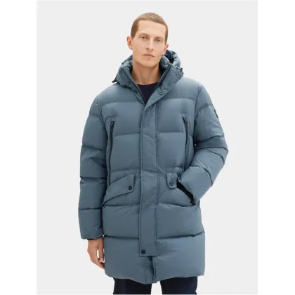 Zdjęcie Tom Tailor Kurtka zimowa 1037357 Niebieski Regular Fit