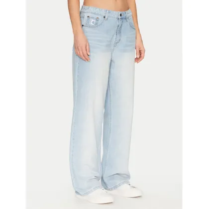 Zdjęcie Karl Kani Jeansy 61000013 Niebieski Regular Fit