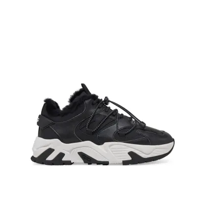 Zdjęcie Iceberg Sneakersy ID2231 Czarny