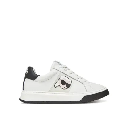 Zdjęcie Karl Lagerfeld Kids Sneakersy Z30380 M Biały