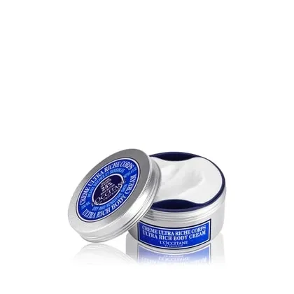 Zdjęcie L'OCCITANE Shea Butter Reichhaltige Körpercreme Krem do ciała 200 ml