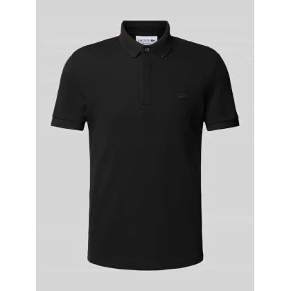 Zdjęcie Koszulka polo o kroju regular fit z naszywką z logo model ‘CORE PIQUE’