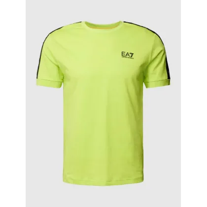 Zdjęcie T-shirt z nadrukiem z logo