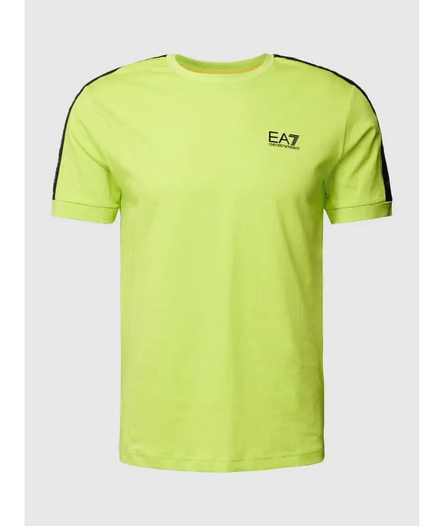 obrazek 1 T-shirt z nadrukiem z logo