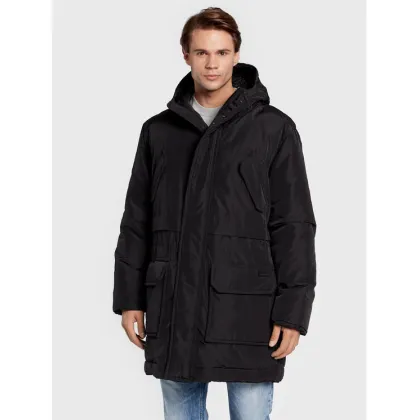Zdjęcie Trussardi Kurtka zimowa 52S00745 Czarny Regular Fit