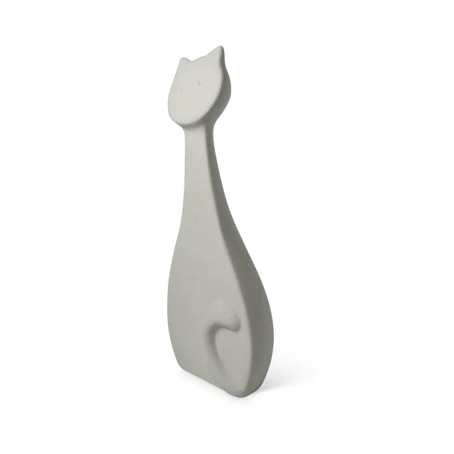 obrazek 6 Niesamowita figurka ceramiczna dla miłośników kotów