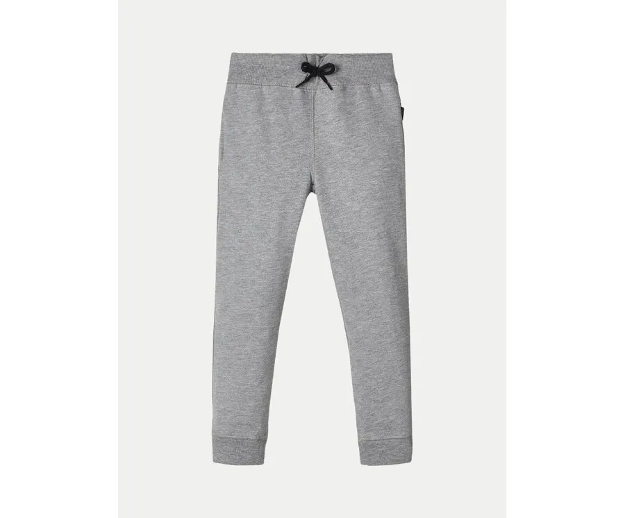 obrazek 1 NAME IT Spodnie dresowe Bru Noos 13153665 Szary Regular Fit