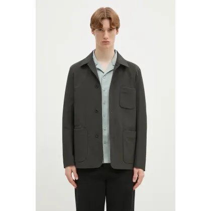 Zdjęcie Paul Smith kurtka kolor zielony przejściowa M1R-017X-P02382