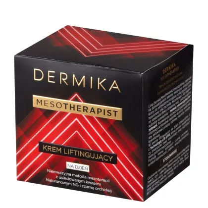 Zdjęcie Dermika Mesotherapist liftingujący krem na dzień 50 ml