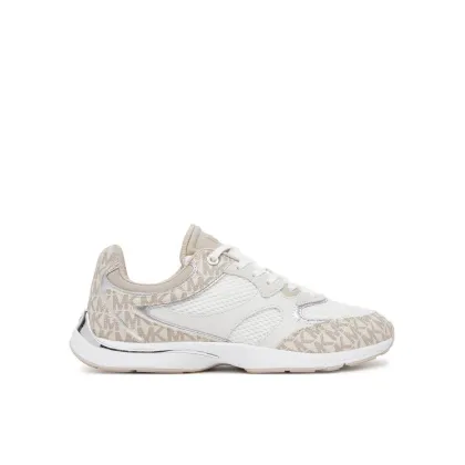 Zdjęcie MICHAEL Michael Kors Sneakersy Riley 43S5RLFS1B Biały