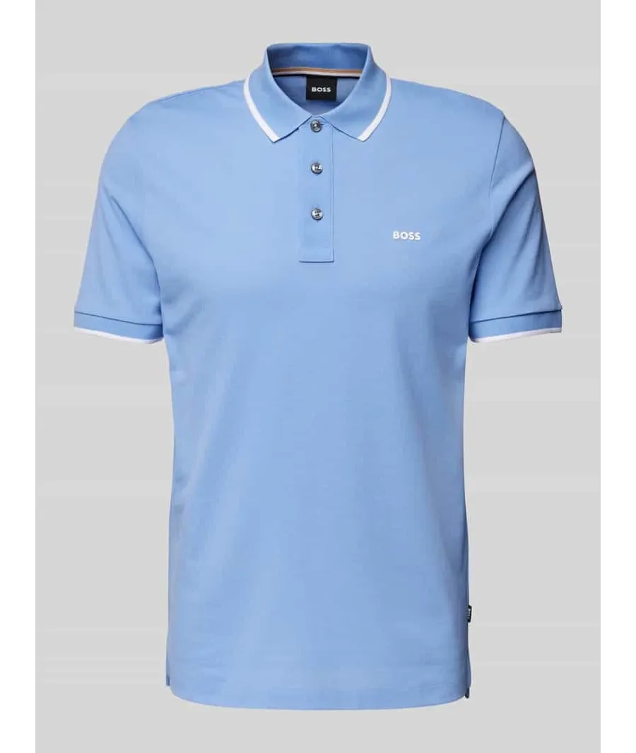 obrazek 1 Koszulka polo z nadrukiem z logo model ‘Parlay’