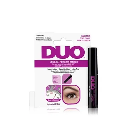 Zdjęcie Ardell Duo Quick-Set Striplash Adhesive Klej do rzęs 5 g Dark