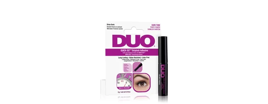 obrazek 1 Ardell Duo Quick-Set Striplash Adhesive Klej do rzęs 5 g Dark