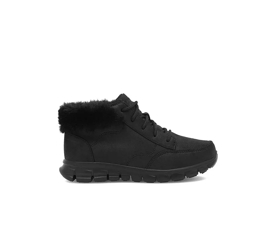 obrazek 1 Skechers Sneakersy 167258 BBK Czarny