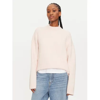 Zdjęcie Calvin Klein Sweter J20J224636 Różowy Regular Fit