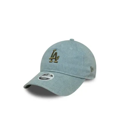 Zdjęcie New Era Czapka z daszkiem LA Dodgers Womens MLB 9TWENTY 60667479 Niebieski