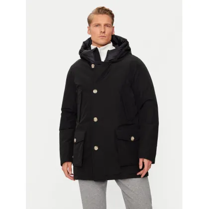 Zdjęcie Woolrich Parka Arctic CFWOOU0483MRUT0001 Czarny Regular Fit