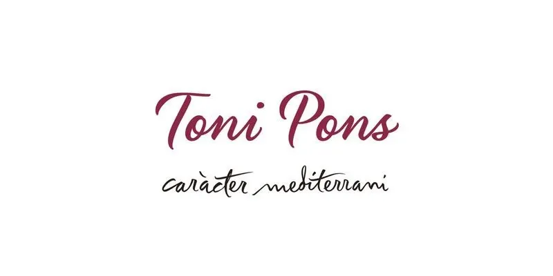 Toni Pons logo