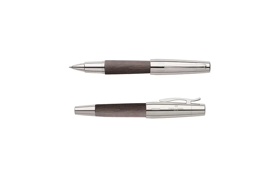 obrazek 2 Pióro kulkowe E-Motion Pearwood Black