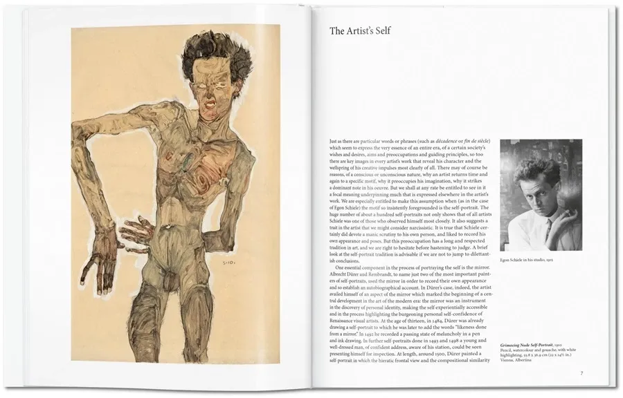 obrazek 5 Książka Schiele - Taschen