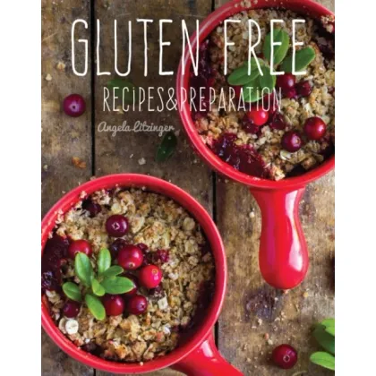 Zdjęcie Książka Bezglutenowe - Flame Tree Publishing