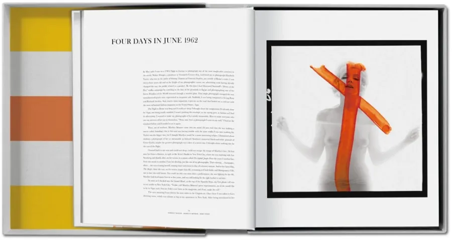 obrazek 4 Książka Norman Mailer/Bert Stern. Marilyn Monroe - Taschen