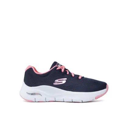 Zdjęcie Skechers Sneakersy Skechers Arch Fit-Big Appeal Granatowy