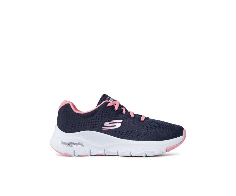 obrazek 1 Skechers Sneakersy Skechers Arch Fit-Big Appeal Granatowy