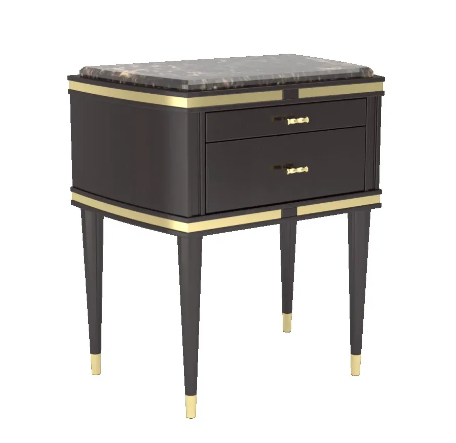 obrazek 1 Designerska włoska szafka nocna - Living Comfort Italia