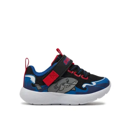 Zdjęcie Skechers Sneakersy Shark Wave 407233N/BKBL Kolorowy