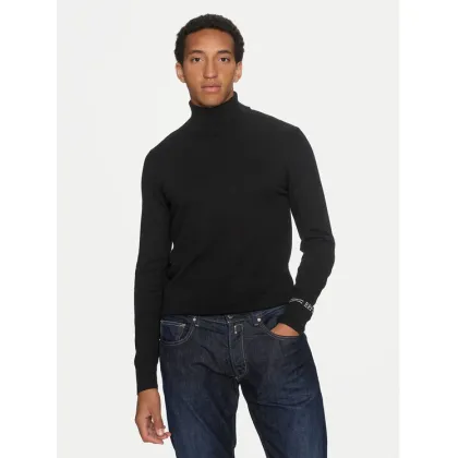 Zdjęcie Replay Golf UK4455.000.G23138 Czarny Regular Fit REPLAY