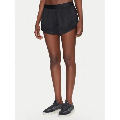 Zdjęcie Under Armour Szorty sportowe Tech™ Play Up Shine 1389883 Czarny Regular Fit