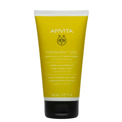 Zdjęcie Apivita Frequent Use Delikatna Odżywka do Codziennego Stosowania 150 ml