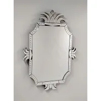 Picture Luxurious Venetian Murano mirror for a unique interior