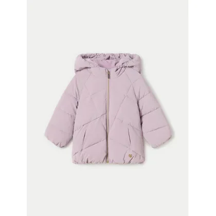 Zdjęcie Mayoral Kurtka zimowa 2482 Fioletowy Regular Fit