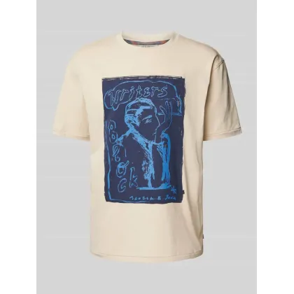 Zdjęcie T-shirt z nadrukowanym motywem