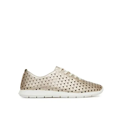Zdjęcie Remonte Sneakersy R7101-91 Złoty